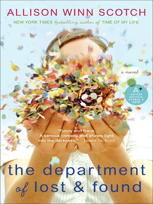 cover image of The Department of Lost & Found